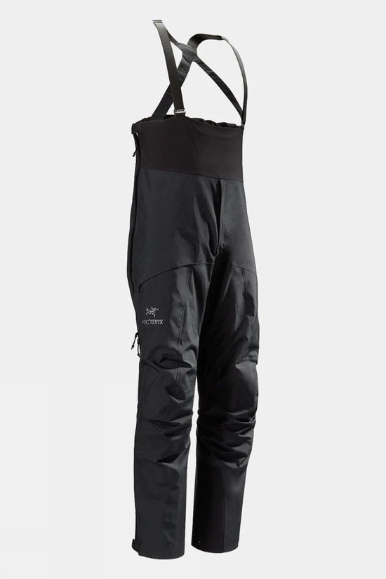 Arc'teryx Mens Alpha Sv Bib Waterproof Trousers 3 Arc'teryx Mens Alpha Sv Bib Waterproof Trousers