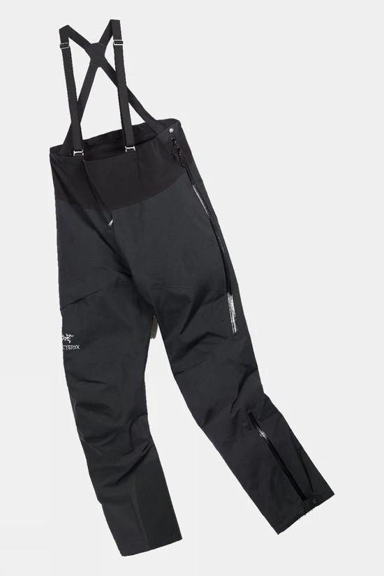 Arc'teryx Mens Alpha Sv Bib Waterproof Trousers 4 Arc'teryx Mens Alpha Sv Bib Waterproof Trousers - Image 2