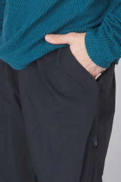 Mens Mountain Waterproof Trousers -Urban Threads b12cea0084 7070 q