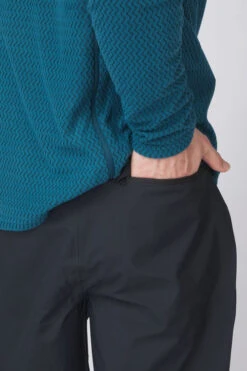 Mens Mountain Waterproof Trousers -Urban Threads b12cea0084 7070 s