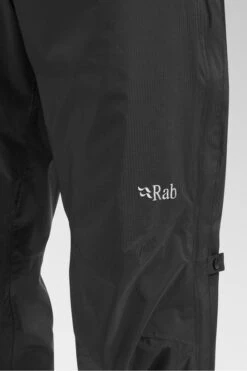 Rab Mens Downpour Hike 2.5 Waterproof Pants -Urban Threads b12cea0085 7070 v