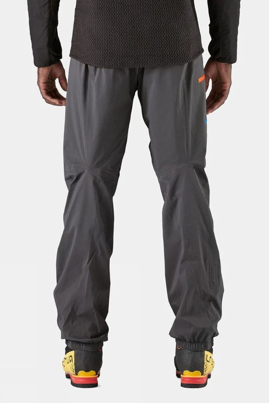 Patagonia Mens M10 Storm Waterproof Trousers 5 Patagonia Mens M10 Storm Waterproof Trousers - Image 3