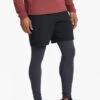 Vuori Mens Limitless Compression Leggings -Urban Threads b12ced0021 7272 a