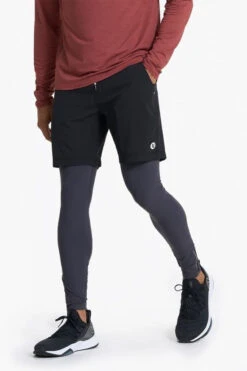 Vuori Mens Limitless Compression Leggings -Urban Threads b12ced0021 7272 c