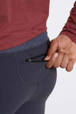 Vuori Mens Limitless Compression Leggings -Urban Threads b12ced0021 7272 g