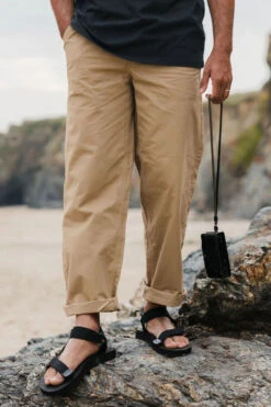 Mens Chance Organic Cotton Trouser 14 Mens Chance Organic Cotton Trouser -Urban Threads b12ced0024 6565 e