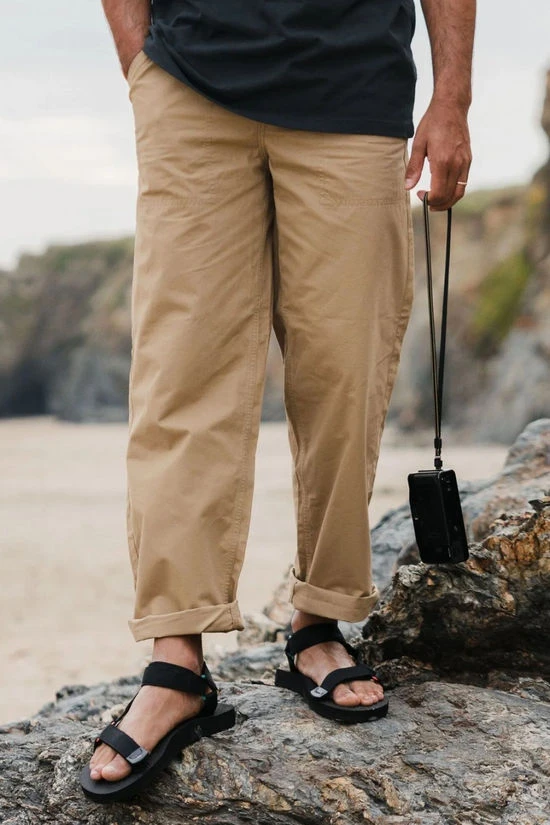 Mens Chance Organic Cotton Trouser 7 Mens Chance Organic Cotton Trouser - Image 5