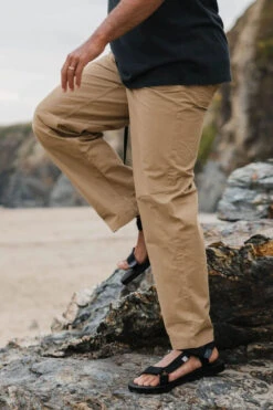 Mens Chance Organic Cotton Trouser 15 Mens Chance Organic Cotton Trouser -Urban Threads b12ced0024 6565 f