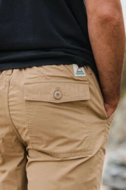 Mens Chance Organic Cotton Trouser 17 Mens Chance Organic Cotton Trouser -Urban Threads b12ced0024 6565 h