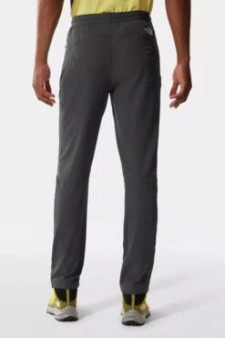 The North Face Mens Athletic Outdoor Woven Trousers -Urban Threads b12ceh0139 7171 d