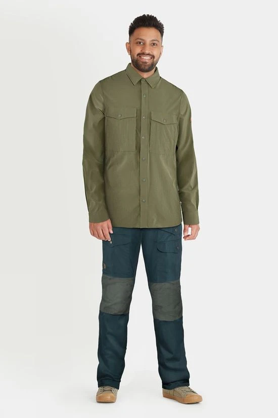 Fjallraven Mens Vidda Pro Ventilated Pants - Regular 7 Fjallraven Mens Vidda Pro Ventilated Pants - Regular - Image 5