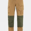 Fjallraven Mens Vidda Pro Trousers - Regular -Urban Threads b12ceh0150 6554 a