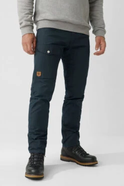 Fjallraven Mens Greenland Jeans Trousers - Long 12 Fjallraven Mens Greenland Jeans Trousers - Long -Urban Threads b12ceh0152 4141 c