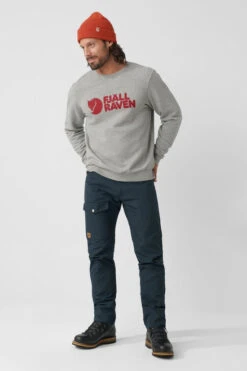 Fjallraven Mens Greenland Jeans Trousers - Long 13 Fjallraven Mens Greenland Jeans Trousers - Long -Urban Threads b12ceh0152 4141 d