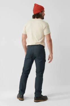 Fjallraven Mens Greenland Jeans Trousers - Long 14 Fjallraven Mens Greenland Jeans Trousers - Long -Urban Threads b12ceh0152 4141 e