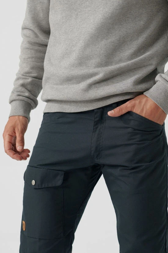 Fjallraven Mens Greenland Jeans Trousers - Long 8 Fjallraven Mens Greenland Jeans Trousers - Long - Image 6