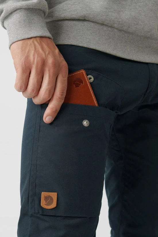 Fjallraven Mens Greenland Jeans Trousers - Long 9 Fjallraven Mens Greenland Jeans Trousers - Long - Image 7