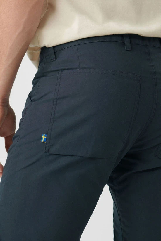 Fjallraven Mens Greenland Jeans Trousers - Long 10 Fjallraven Mens Greenland Jeans Trousers - Long - Image 8