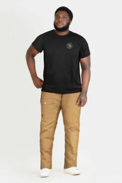 Fjallraven Mens Greenland Jeans Pants - Regular 12 Fjallraven Mens Greenland Jeans Pants - Regular -Urban Threads b12ceh0153 6464 h