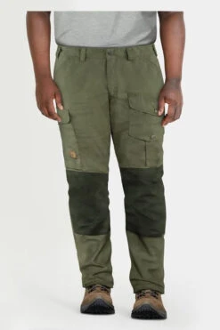 Fjallraven Mens Vidda Pro Trousers - Short -Urban Threads b12ceh0174 5252 f