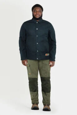 Fjallraven Mens Vidda Pro Trousers - Short -Urban Threads b12ceh0174 5252 h