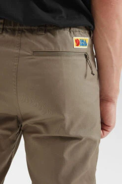 Fjallraven Mens Vardag Trousers -Urban Threads b12ceh0175 6262 s