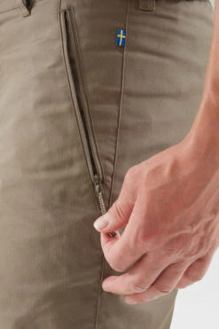 Fjallraven Mens Vardag Trousers -Urban Threads b12ceh0175 6262 v