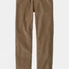 Patagonia Mens Organic Cotton Corduroy Jeans - Regular -Urban Threads b12ceh0187 6363 a