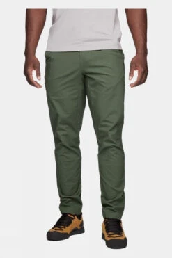 Black Diamond Mens Rocklock Climb Pants -Urban Threads b12ceh0244 5858 b