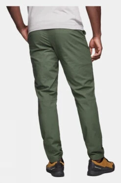 Black Diamond Mens Rocklock Climb Pants -Urban Threads b12ceh0244 5858 c