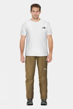 The North Face Mens Diablo Tapered Pants - Regular 10 The North Face Mens Diablo Tapered Pants - Regular -Urban Threads b12ceh0301 5454 f