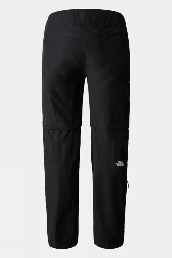 The North Face Mens Exploration Convertible Tapered Trousers 4 The North Face Mens Exploration Convertible Tapered Trousers - Image 2