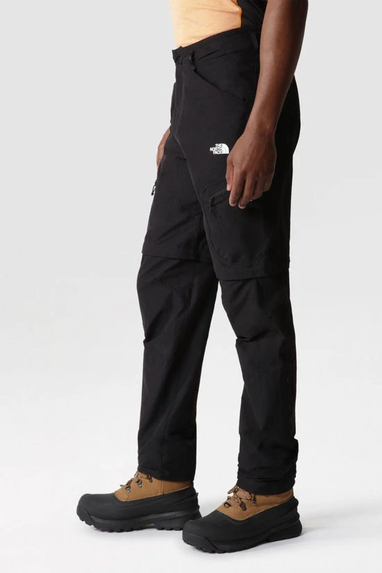 The North Face Mens Exploration Convertible Tapered Trousers 6 The North Face Mens Exploration Convertible Tapered Trousers - Image 4