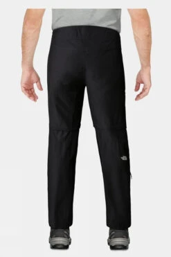 The North Face Mens Exploration Convertible Tapered Trousers 13 The North Face Mens Exploration Convertible Tapered Trousers -Urban Threads b12ceh0305 7070 i