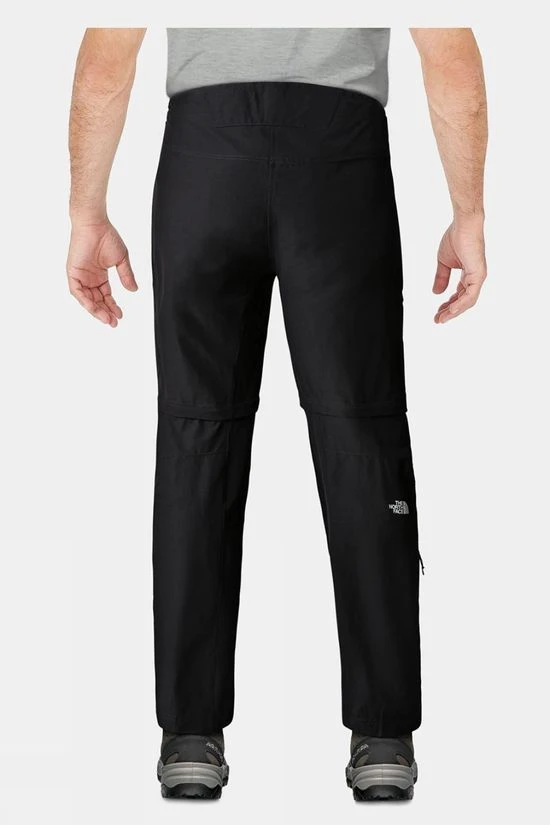 The North Face Mens Exploration Convertible Tapered Trousers 8 The North Face Mens Exploration Convertible Tapered Trousers - Image 6