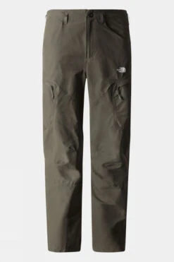 The North Face Mens Exploration Tapered Pants -Urban Threads b12ceh0306 5454 a 1