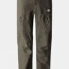 The North Face Mens Exploration Tapered Pants -Urban Threads b12ceh0306 5454 a