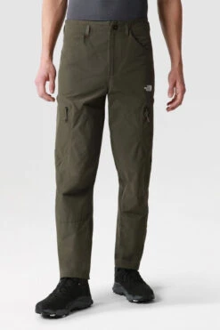 The North Face Mens Exploration Tapered Pants -Urban Threads b12ceh0306 5454 m