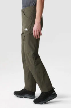 The North Face Mens Exploration Tapered Pants -Urban Threads b12ceh0306 5454 o
