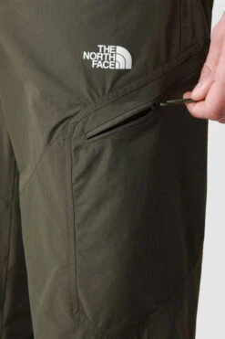 The North Face Mens Exploration Tapered Pants -Urban Threads b12ceh0306 5454 t