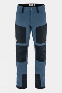 Fjallraven Mens Keb Agile Trousers - Regular 15 Fjallraven Mens Keb Agile Trousers - Regular -Urban Threads b12ceh0314 4844 m 1