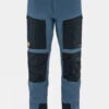 Fjallraven Mens Keb Agile Trousers - Regular 1 Fjallraven Mens Keb Agile Trousers - Regular -Urban Threads b12ceh0314 4844 m