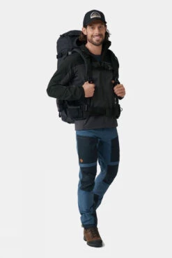 Fjallraven Mens Keb Agile Trousers - Regular 16 Fjallraven Mens Keb Agile Trousers - Regular -Urban Threads b12ceh0314 4844 o