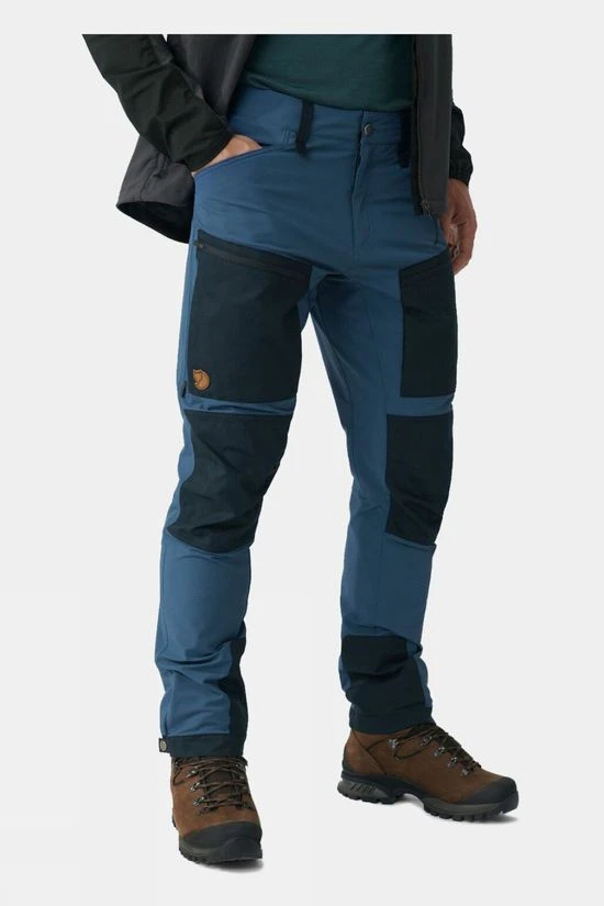 Fjallraven Mens Keb Agile Trousers - Regular 8 Fjallraven Mens Keb Agile Trousers - Regular - Image 6