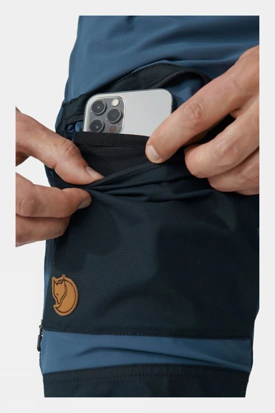 Fjallraven Mens Keb Agile Trousers - Regular 9 Fjallraven Mens Keb Agile Trousers - Regular - Image 7