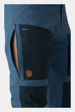 Fjallraven Mens Keb Agile Trousers - Regular 20 Fjallraven Mens Keb Agile Trousers - Regular -Urban Threads b12ceh0314 4844 s