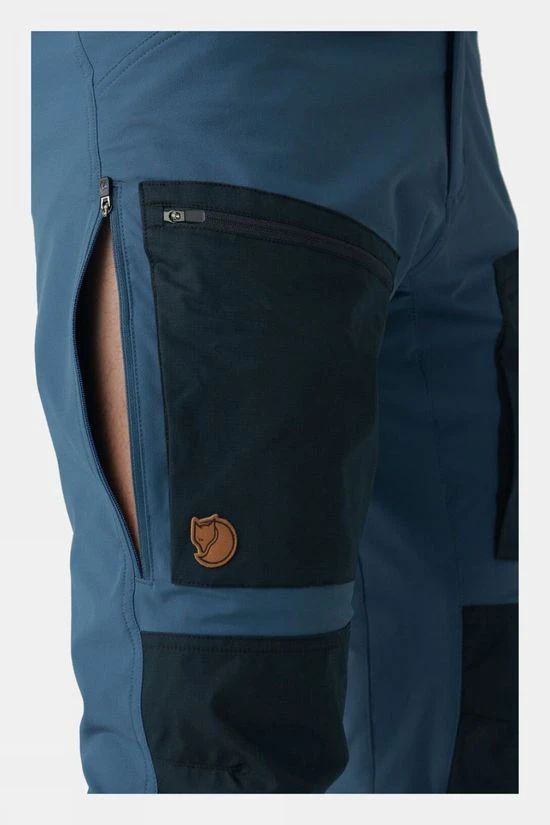 Fjallraven Mens Keb Agile Trousers - Regular 10 Fjallraven Mens Keb Agile Trousers - Regular - Image 8