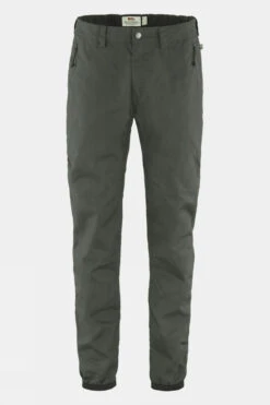 Fjallraven Mens Vardag Trousers - Regular