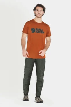 Fjallraven Mens Vardag Trousers - Regular -Urban Threads b12ceh0317 7272 h