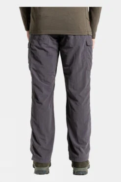 Craghoppers Mens NosiLife Cargo II Pants 12 Craghoppers Mens NosiLife Cargo II Pants -Urban Threads b12ceh0332 7070 o